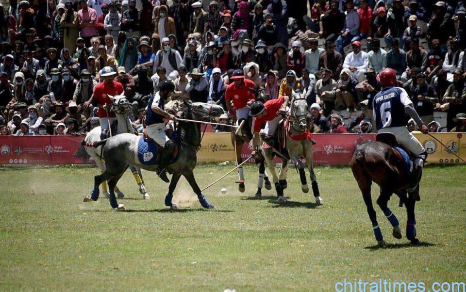 chitraltimes shandur festival 2025 free style polo 7