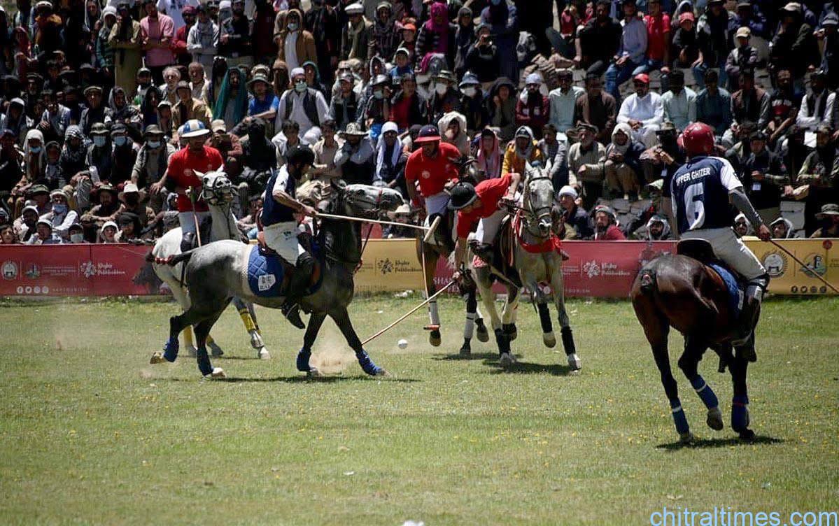 chitraltimes shandur festival 2025 free style polo 7