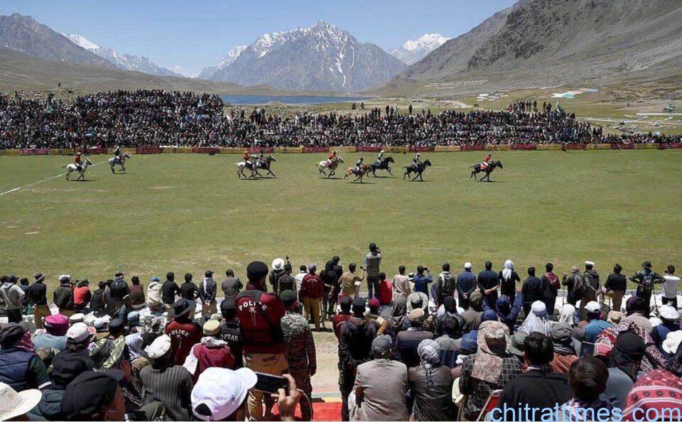 chitraltimes shandur festival 2025 free style polo 8