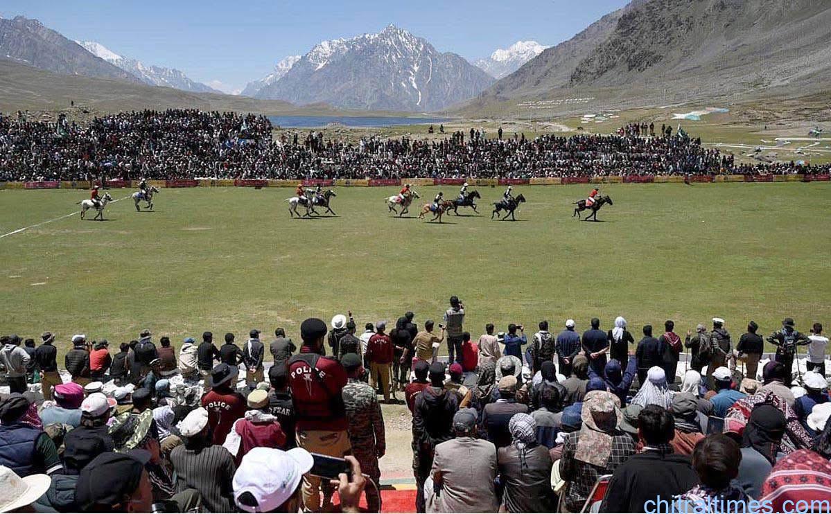chitraltimes shandur festival 2025 free style polo 8