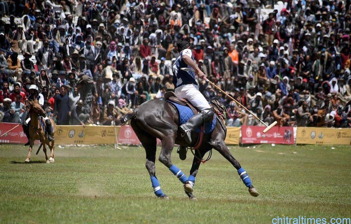 chitraltimes shandur festival 2025 free style polo 9