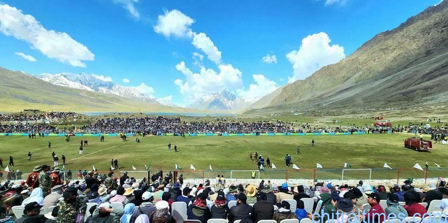 chitraltimes shandur festival 2026 final day gilgit wins 12