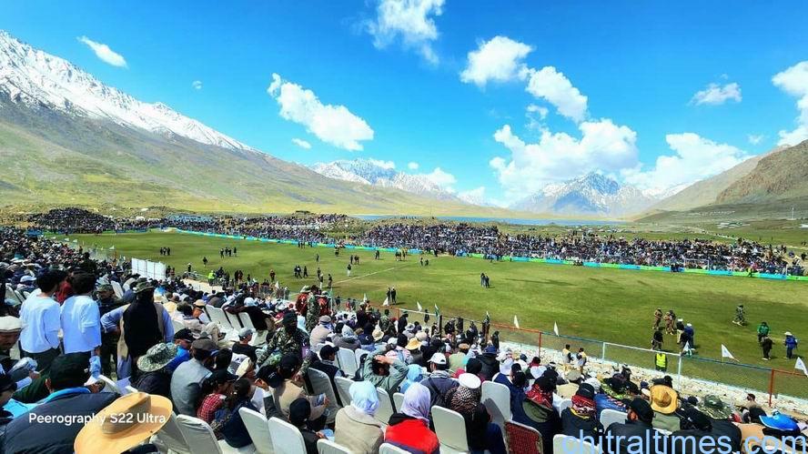 گلگت بلتستان نے شندور پولو کپ 15 سال بعد جیت لیا، سنسنی خیز فائنل میں چترال کو 6-5 سے شکست