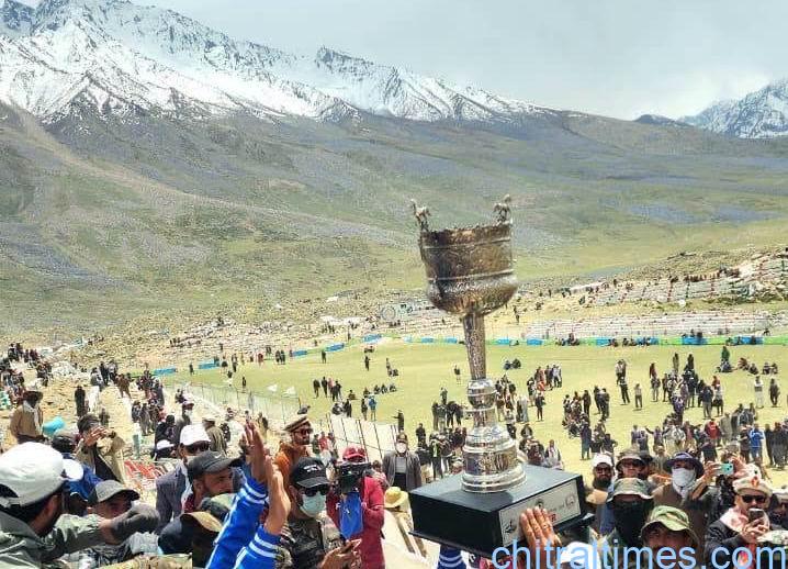 chitraltimes shandur festival 2026 final day gilgit wins 6 trophy