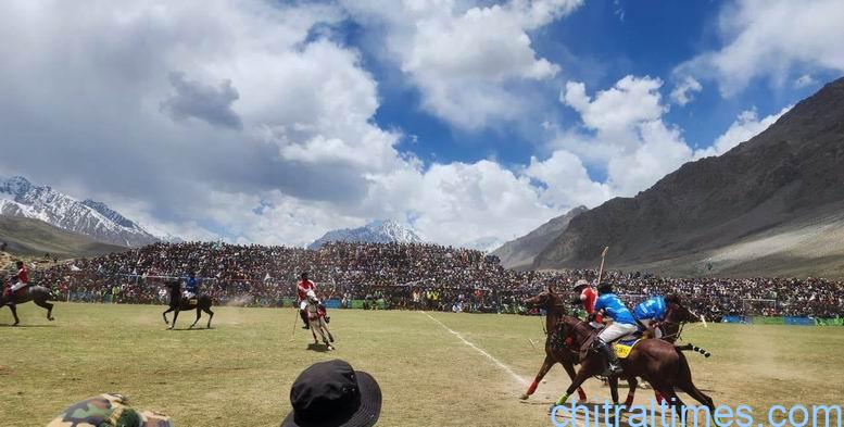 chitraltimes shandur festival 2026 final day gilgit wins 9