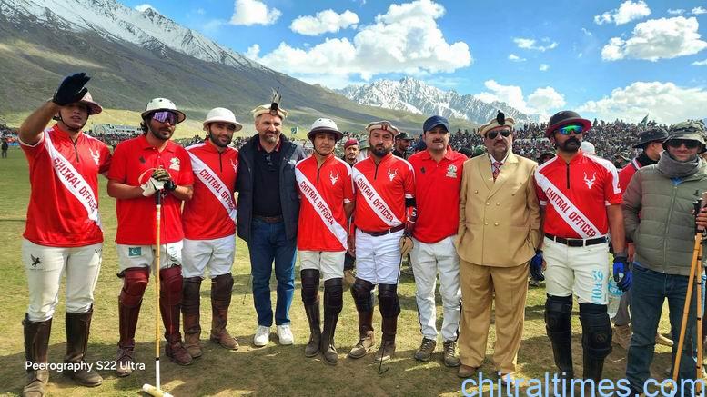 chitraltimes shandur festival 2nd day 1