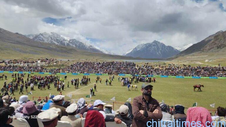 chitraltimes shandur festival 2nd day 2