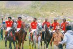 chitraltimes shandur festival chitral A team and trophy 1