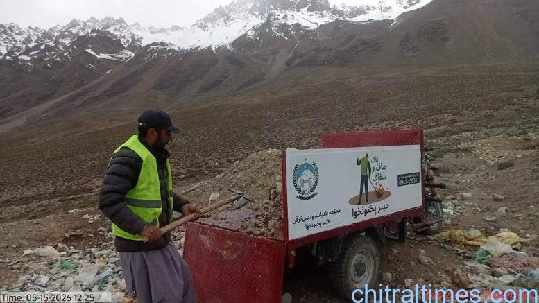chitraltimes shandur pass cleanliness 5