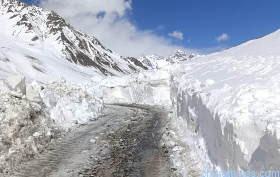 chitraltimes shandur road open for trafic 2 gb