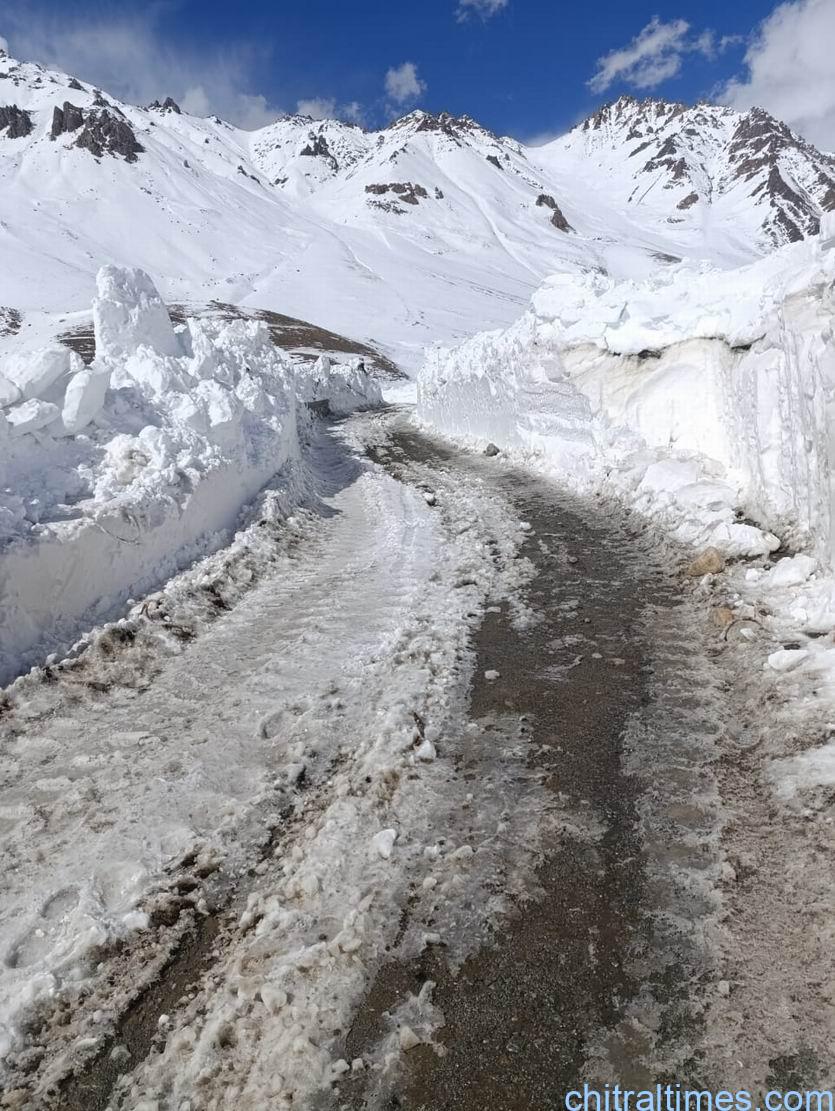 chitraltimes shandur road open for trafic 3