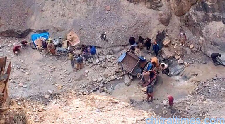 chitraltimes shogram vehicle accident upper chitral