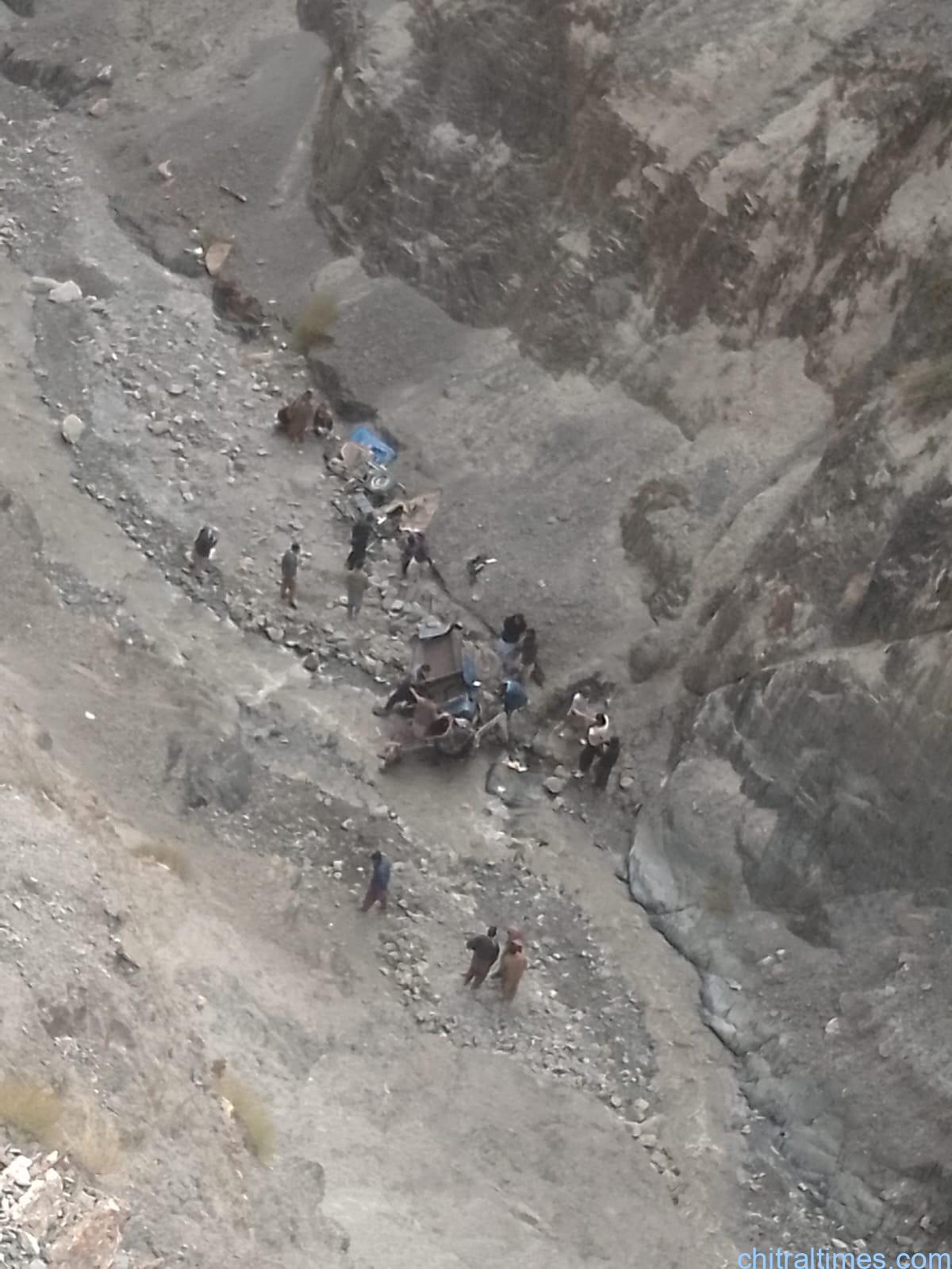 chitraltimes shogram vehicle accident upper chitral2