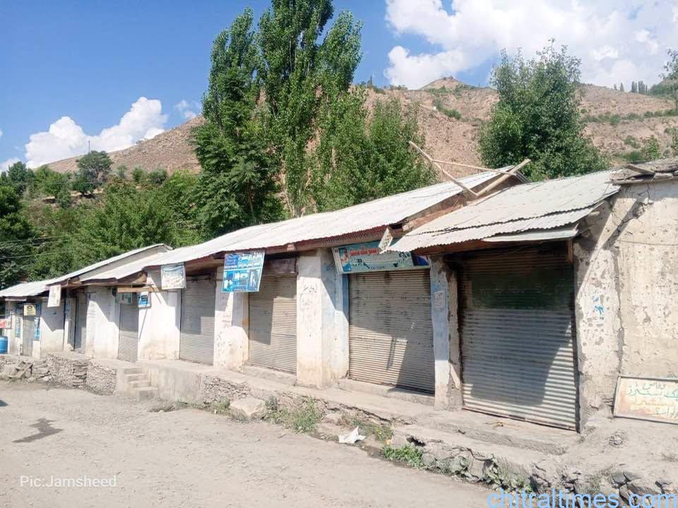 ملاکنڈ ڈویژن میں ٹیکس نفاذ کے خلاف چترال مکمل بند، شٹر ڈاؤن ہڑتال کامیاب، تجار یونین کا عوام سے اظہارِ تشکر