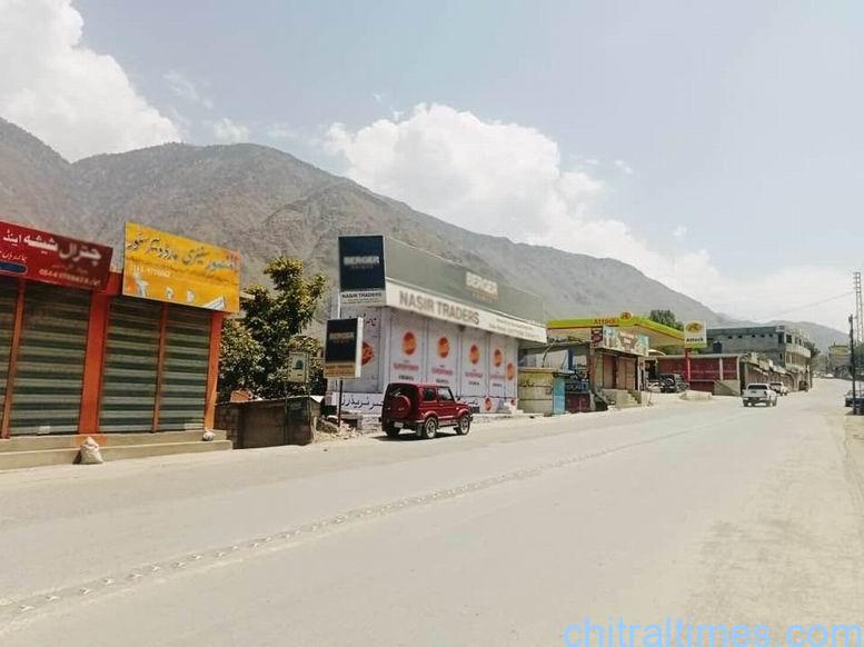 Chitral Times - The voice of Chitral | ملاکنڈ ڈویژن میں ٹیکس نفاذ کے خلاف چترال مکمل بند، شٹر ڈاؤن ہڑتال کامیاب، تجار یونین کا عوام سے اظہارِ تشکر chitraltimes shutter down protest against tax imposition in malakand division 8