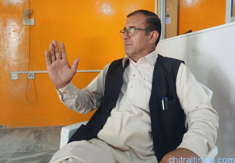 chitraltimes siraj ali khan advocate