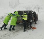chitraltimes snowfall and lowari road 1
