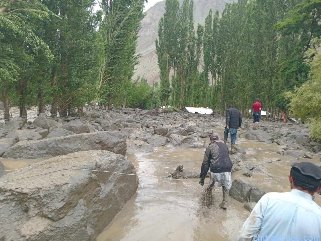 یکم تا 6 اگست ملک کے بیشتر علاقوں میں بارش کا امکان، چترال سمیت ملاکنڈ ڈویژن میں طغیانی کا خدشہ