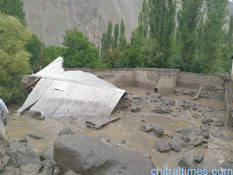 chitraltimes sorech torkhow flood upper chitral 5 1