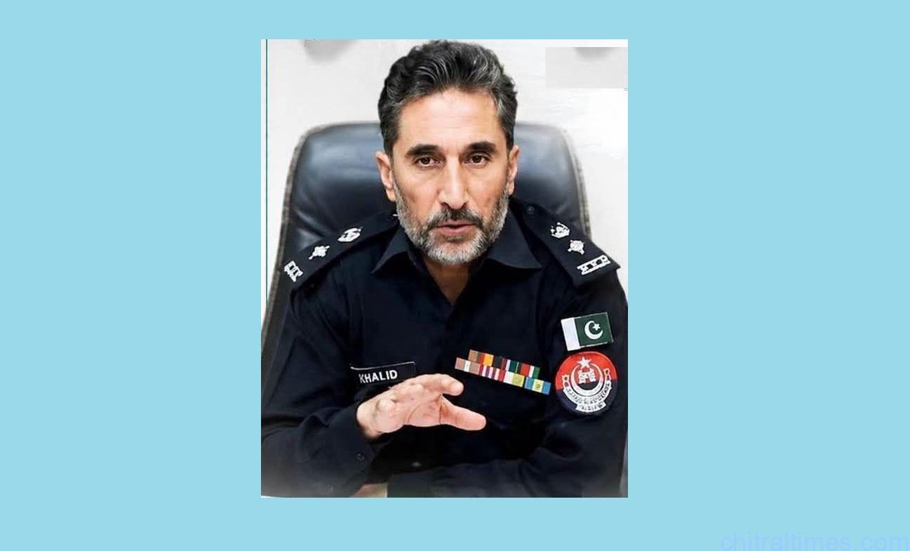 چترال سے ایس پی غازی محمد خالد خان تمغۂ شجاعت کے لیے نامزد جبکہ پرنسپل مس کیری کو تمغہ امتیازسے نوازا جائیگا