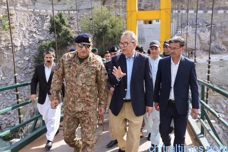 chitraltimes srsp bridge inagurated by corp comndr 3