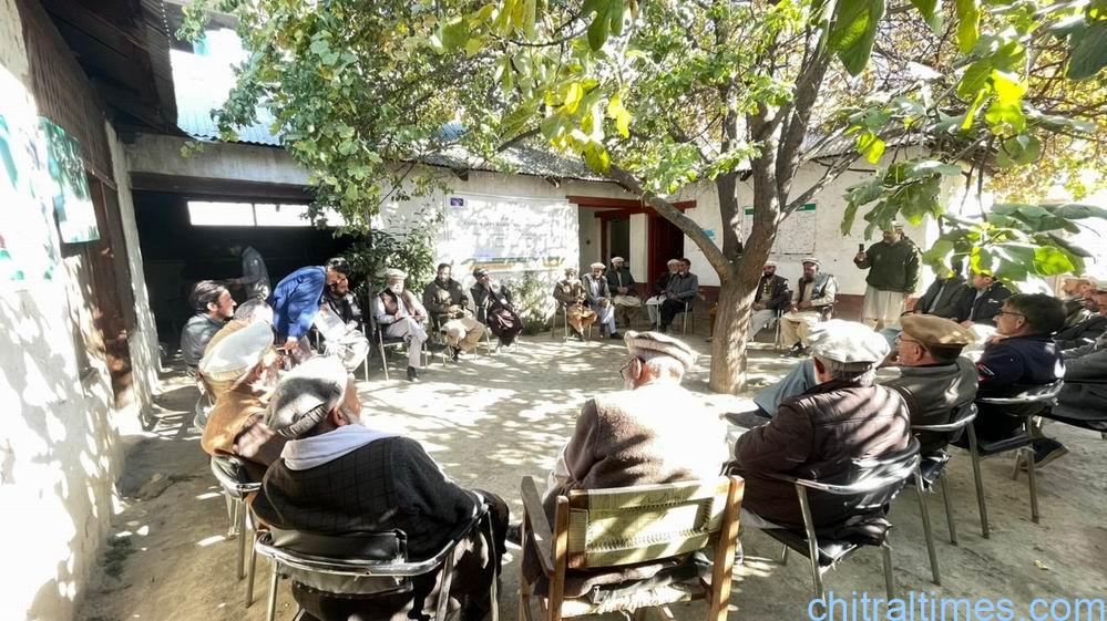 chitraltimes srsp meeting ayun 3