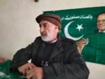 chitraltimes syed ahmad khan pmln president chitral upper
