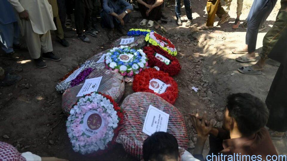 chitraltimes syed ismail shah maj shaheed parwak 2