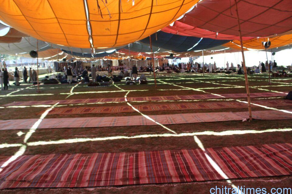 chitraltimes tablighi ijtimagh chitral sp visit 2