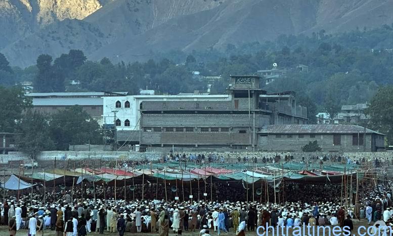 chitraltimes tablighi ijtimagh concludes here in chitral pologround 1