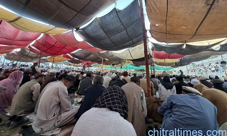 chitraltimes tablighi ijtimagh concludes here in chitral pologround 4
