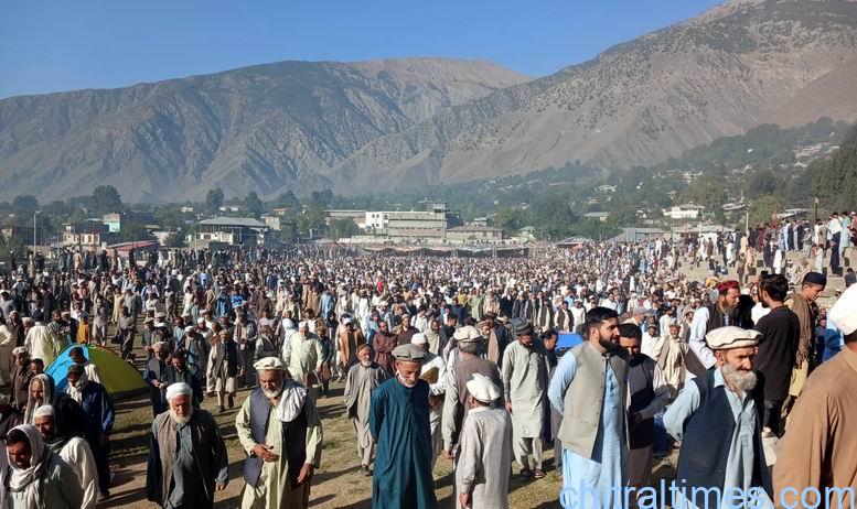 chitraltimes tablighi ijtimagh concludes here in chitral pologround 6