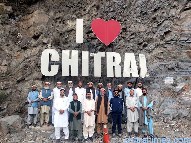 chitraltimes tanzeem asatiza confrence 1