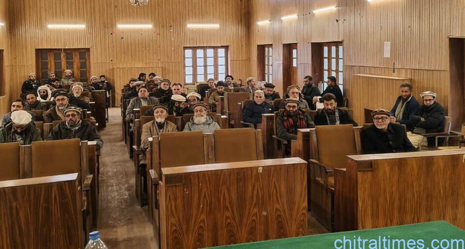 chitraltimes taziati refrence bayad prof siraj muhammad principal gdc chitral 5