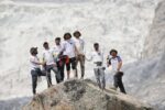 chitraltimes terichmir trekkers 2nd group reached basecamp and returned 5