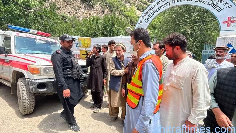 چترال: رومبور کی بہوک چراگاہ میں آسمانی بجلی گرنے سے نوجوان جاں بحق، دو زخمی، 20 سے زائد بکریاں ہلاک