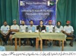 chitraltimes tirich mir expedition pakistani mountaineers group photo with director kp tourisom