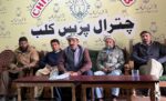 chitraltimes toshi shasha conservancy press confrence 1
