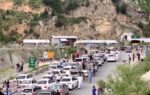 chitraltimes tourists on eidul azha lowari tunnel 1