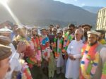 chitraltimes ttrf leaders released from jail 1
