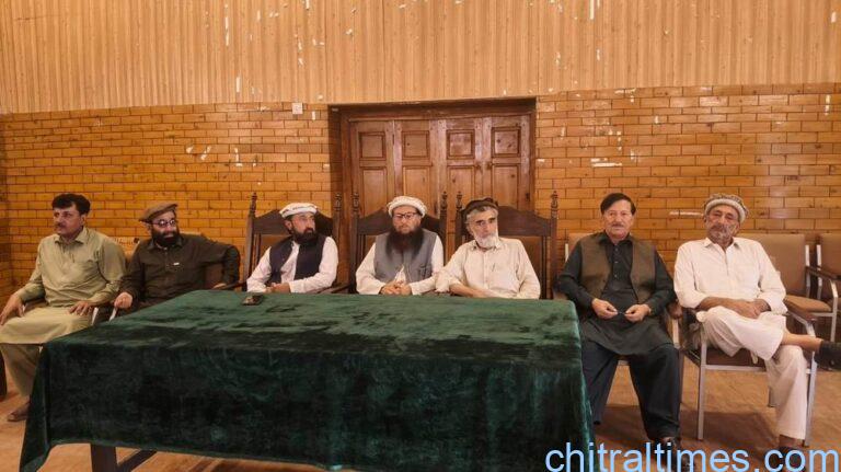 chitraltimes tujja union chitral meeting 2