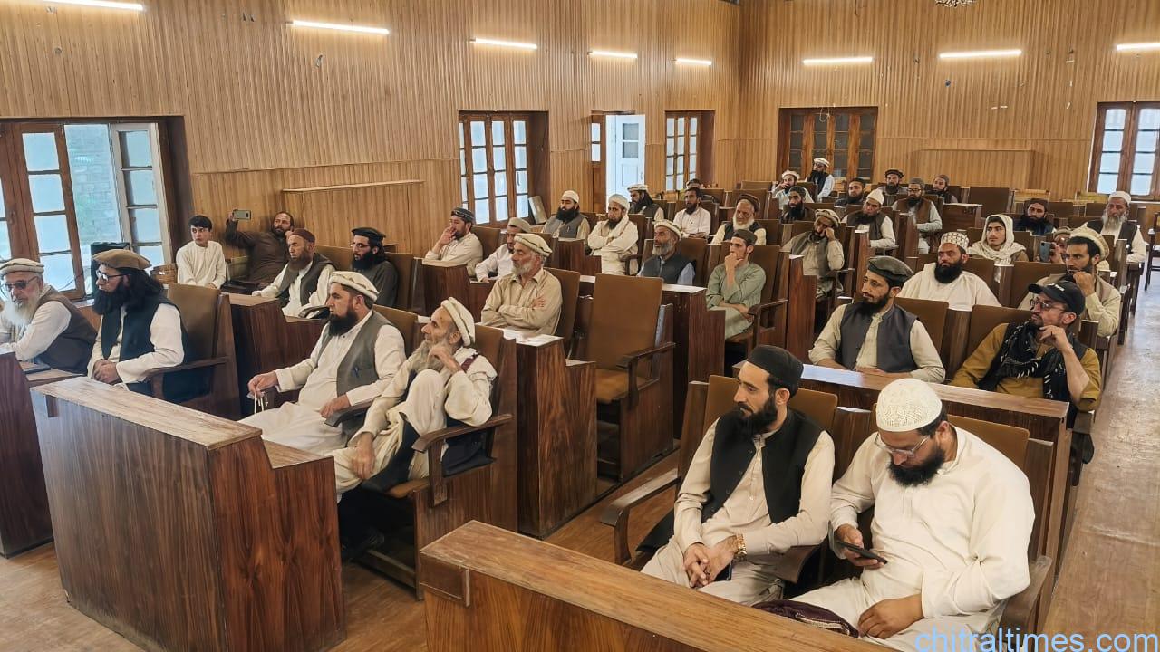 chitraltimes ulama confrence by ahle sunnat wal jamat 1