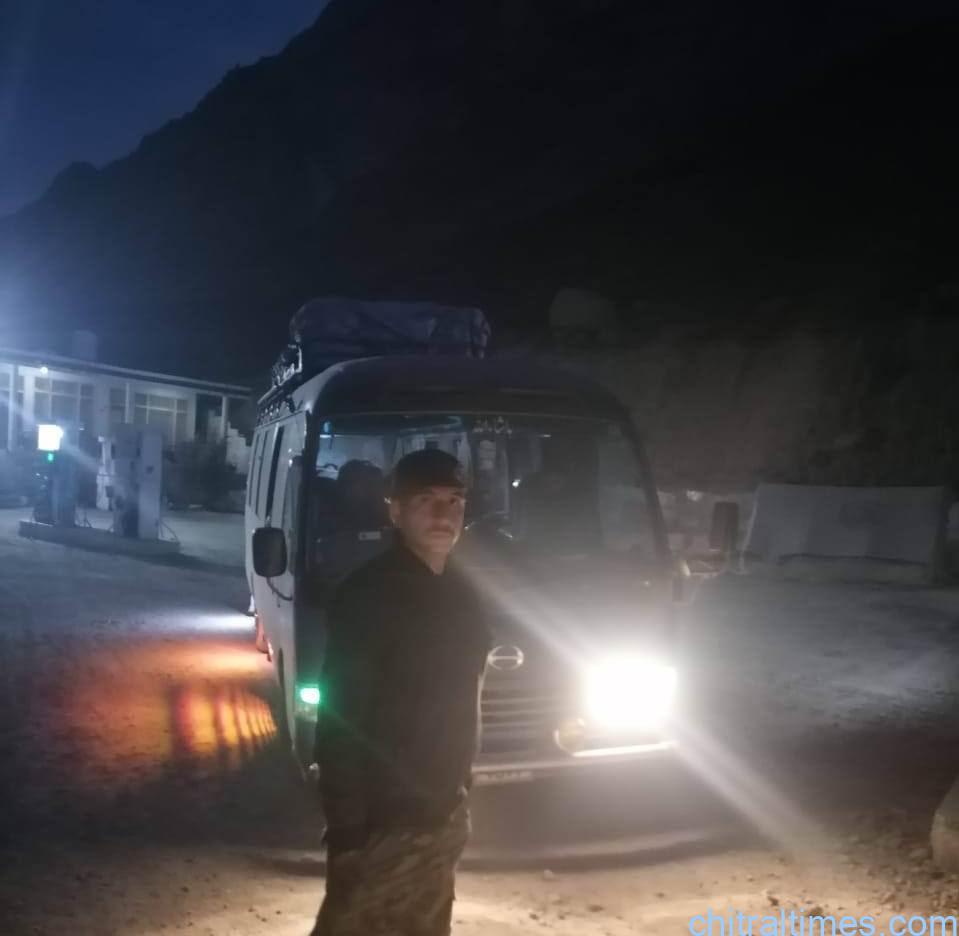 chitraltimes upper chitral administration continues implematation on transport sops 4