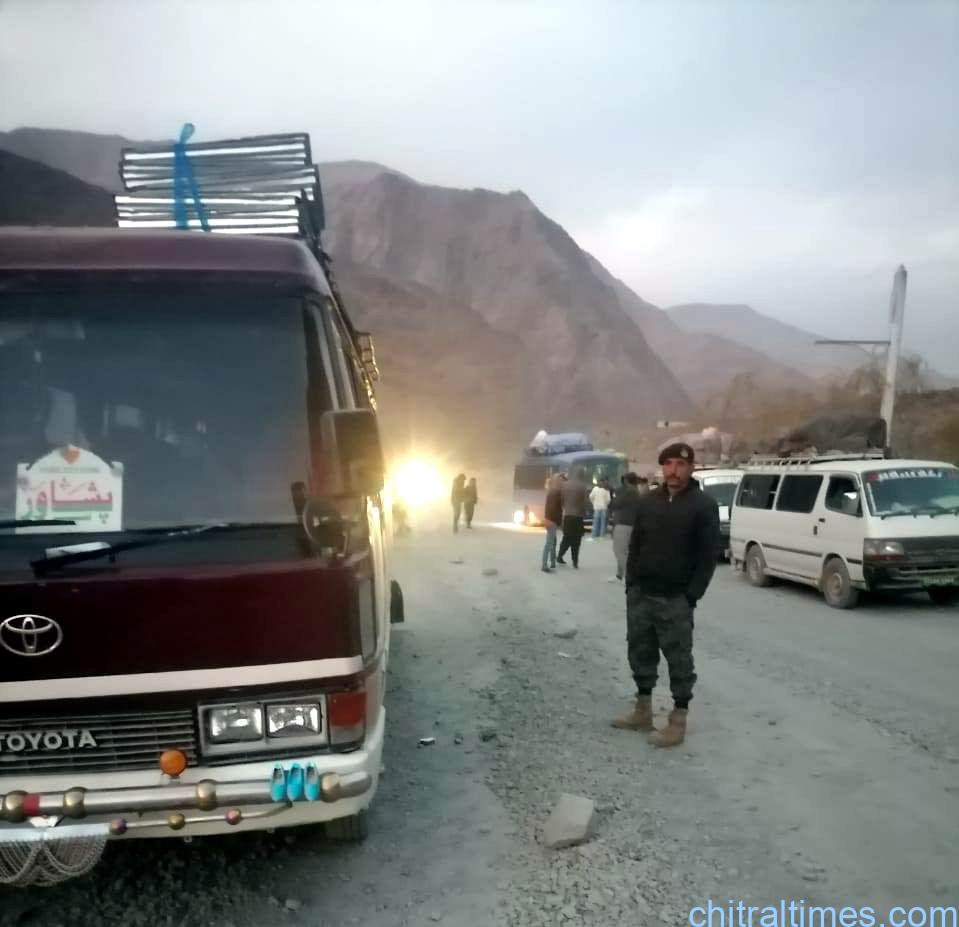 chitraltimes upper chitral administration continues implematation on transport sops 5