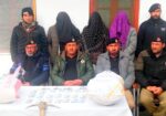 chitraltimes upper chitral police recovered stollen goods arrested accused