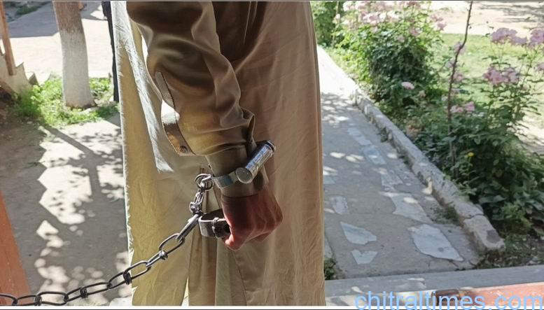 کالاش قبرستان سے متعلق گمراہ کن معلومات پھیلانے والے وی لاگر کے خلاف مقدمہ درج،گرفتاری کے بعد معافی مل گئی