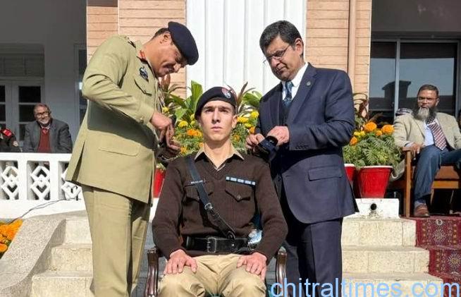 کیڈٹ کالج حسن ابدال نے ملک بھر کے پسماندہ علاقوں کے طلبہ کو قومی دھارے میں شامل کرنے کے لیے اپنے نویں نیشنل آؤٹ ریچ پروگرام کا باضابطہ آغاز کر دیا