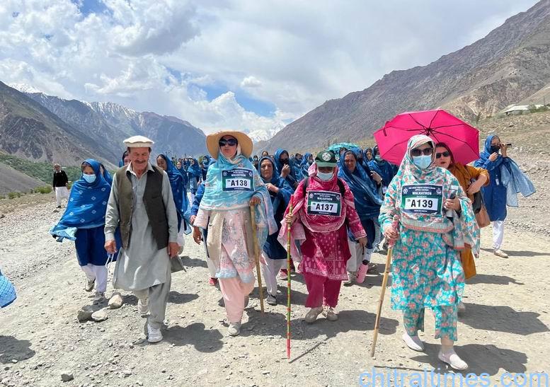chitraltimes walkathon upper chitral 12