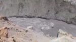 chitraltimes water flow in river chitral 1