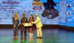 chitraltimes wildlife nasir ahmad awared cash prises 3